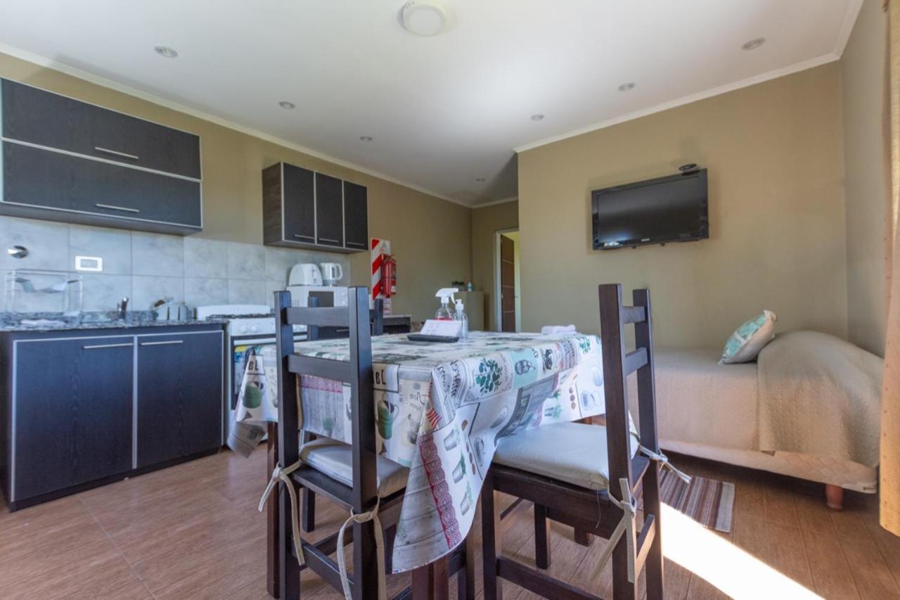 M&M Departamento Daire El Calafate Dış mekan fotoğraf