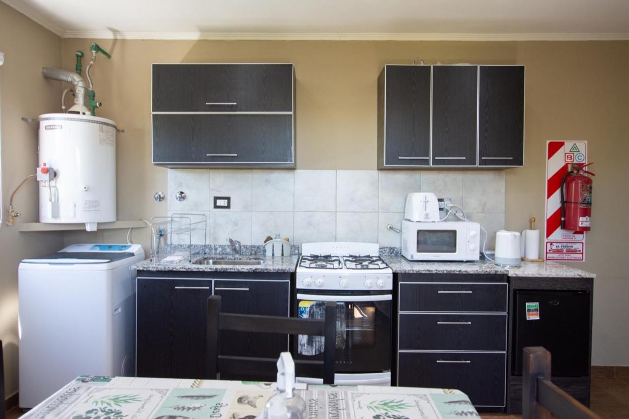 M&M Departamento Daire El Calafate Dış mekan fotoğraf