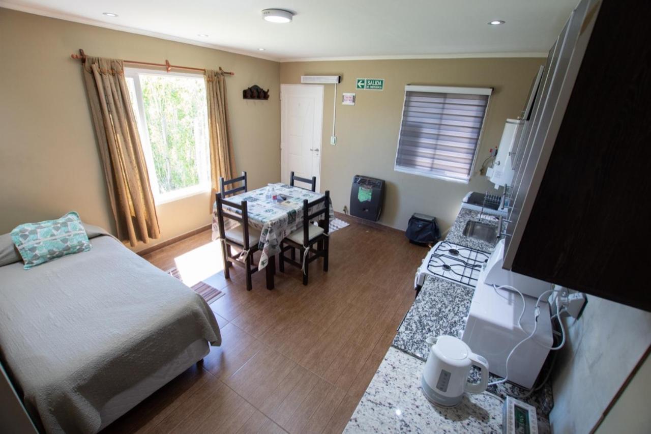 M&M Departamento Daire El Calafate Dış mekan fotoğraf