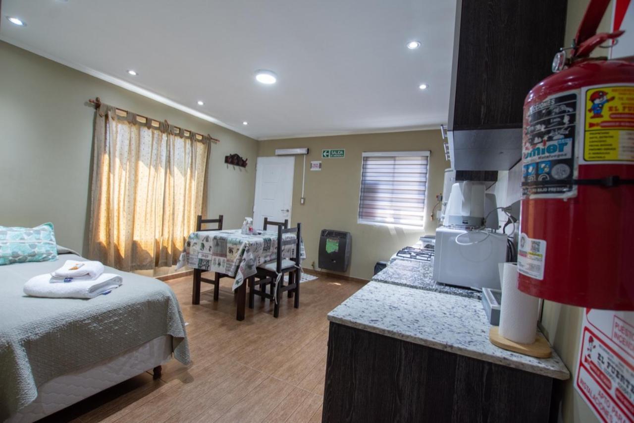 M&M Departamento Daire El Calafate Dış mekan fotoğraf