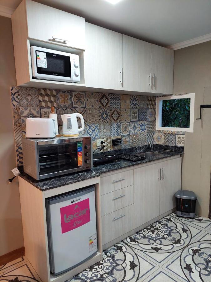 M&M Departamento Daire El Calafate Dış mekan fotoğraf