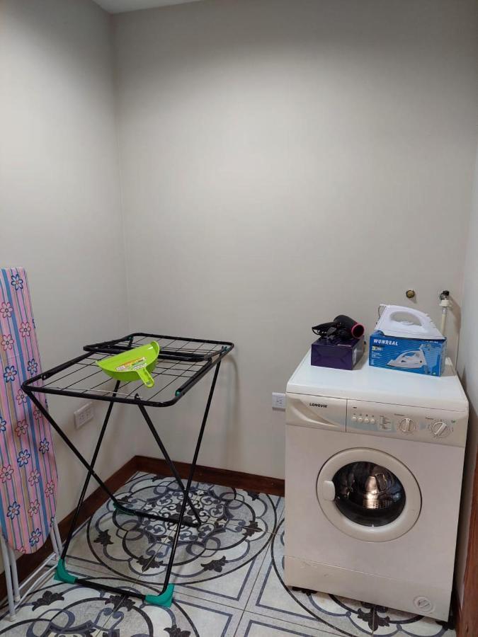 M&M Departamento Daire El Calafate Dış mekan fotoğraf