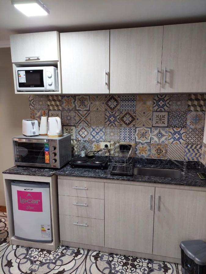M&M Departamento Daire El Calafate Dış mekan fotoğraf