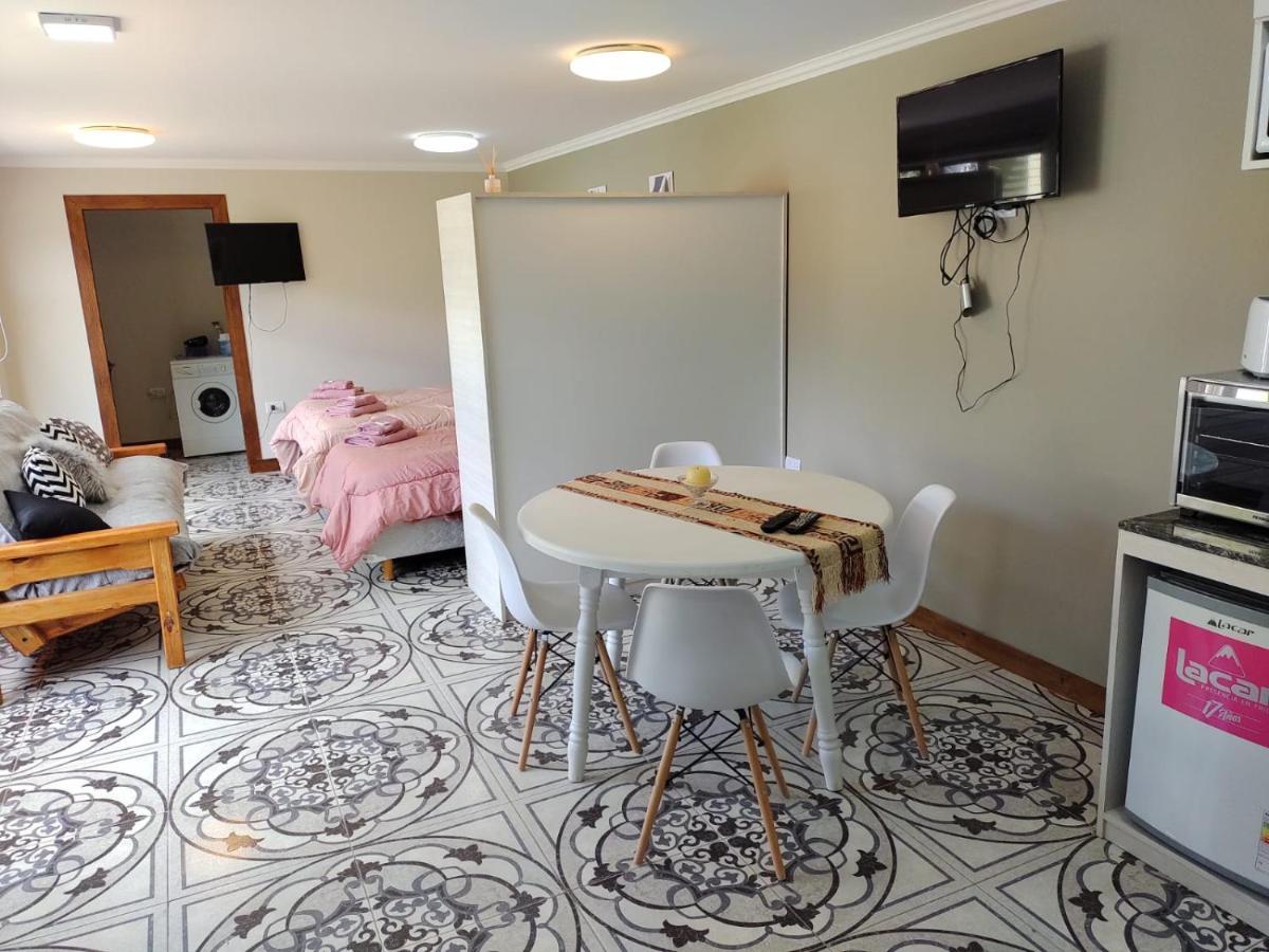 M&M Departamento Daire El Calafate Dış mekan fotoğraf