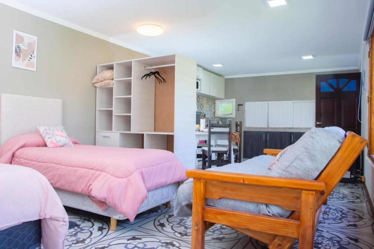 M&M Departamento Daire El Calafate Dış mekan fotoğraf