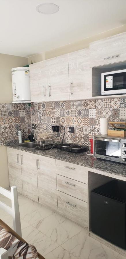 M&M Departamento Daire El Calafate Dış mekan fotoğraf