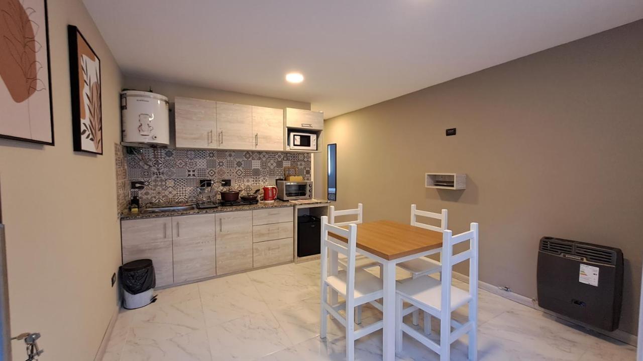 M&M Departamento Daire El Calafate Dış mekan fotoğraf
