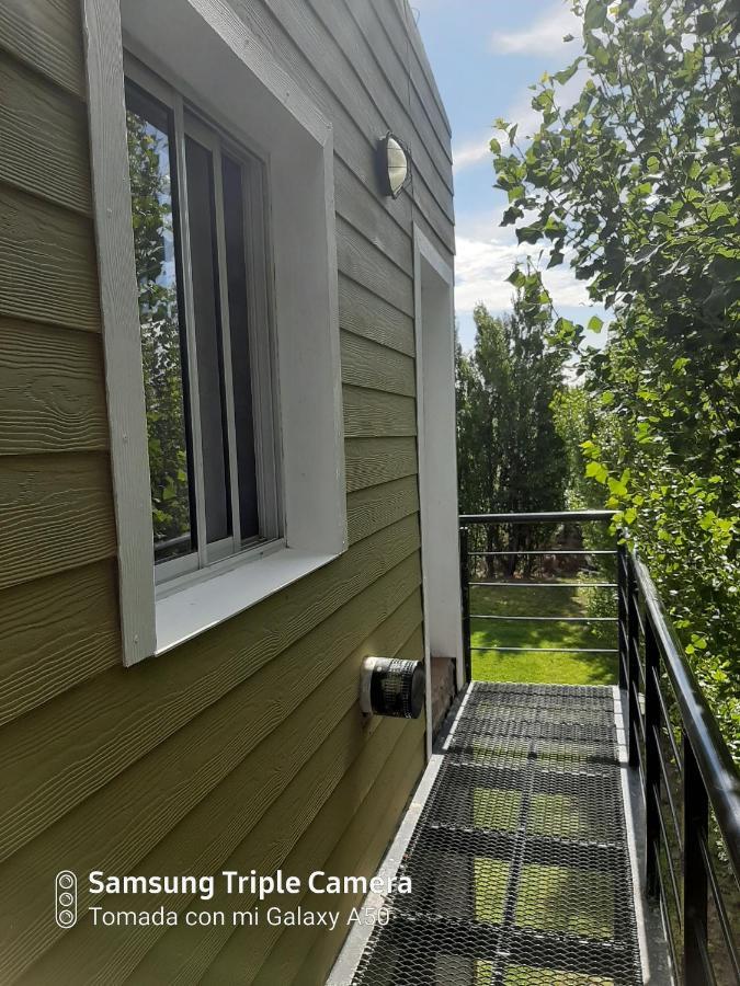 M&M Departamento Daire El Calafate Dış mekan fotoğraf